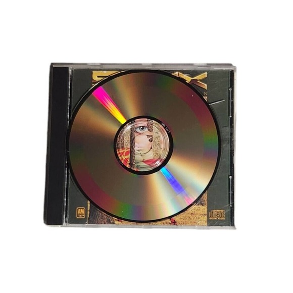 Styx: The Grand Illusion Cd Tested (A & M, 1977) Pre-owned - Picture 4 of 5